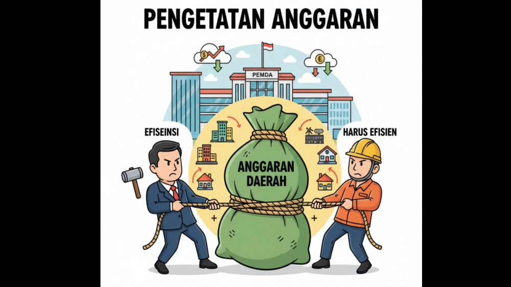 Anggaran Terus Diperketat, Pemkot Tasikmalaya Fokus pada Program Prioritas yang Efektif dan Efisien