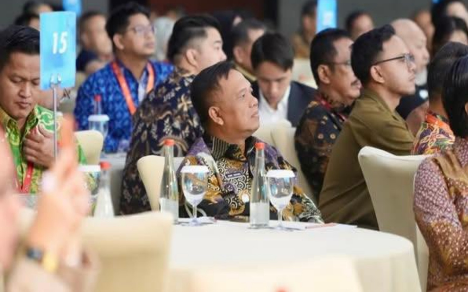 Tasikmalaya Bidik Investasi Besar di WJIS 2025, Wakil Bupati Tawarkan Proyek Unggulan Daerah