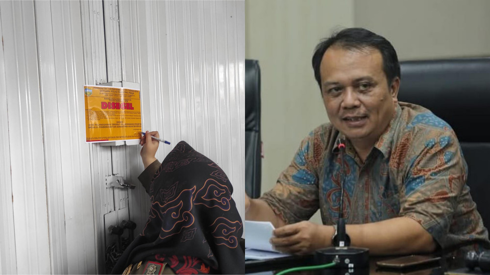 DPRD Desak Pemkab Tasikmalaya Evaluasi Perizinan Minimarket Ilegal
