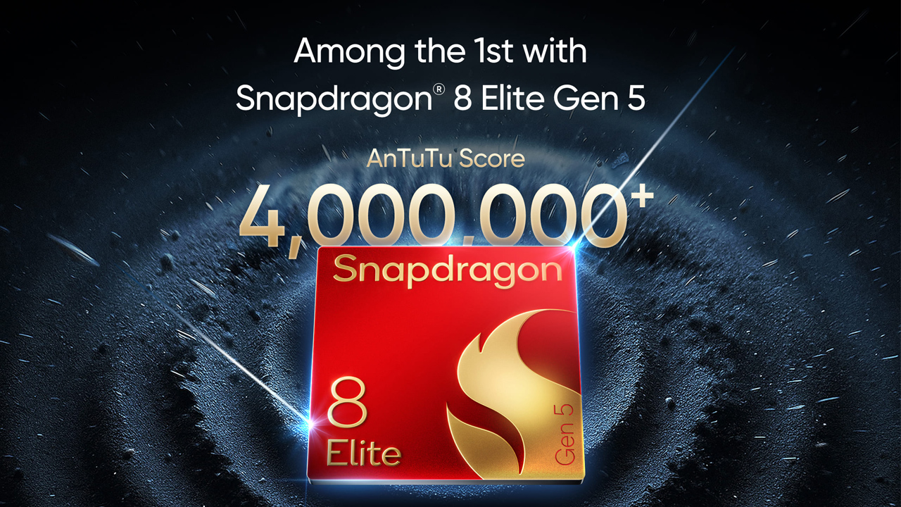 Realme GT 8 Pro Hadir dengan Snapdragon 8 Elite Gen 5, Siap Rilis Global November 2025
