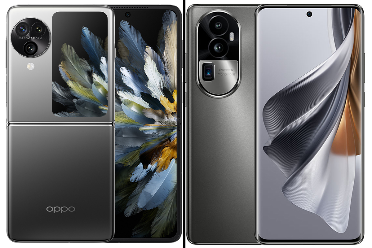 DERETAN Harga Terbaru OPPO FIND, Reno dan A Series 19 November 2023