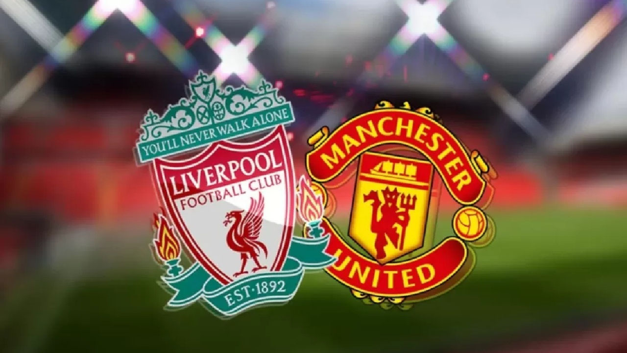 Cara Nonton Liverpool vs Manchester United Live Malam Ini di Liga Inggris