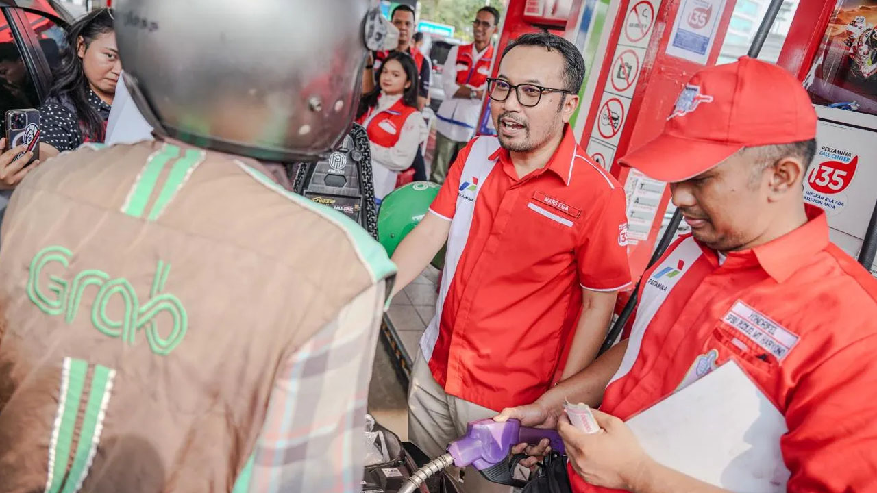 Direksi Pertamina Patra Niaga Terus Pantau SPBU Demi Layanan Terbaik