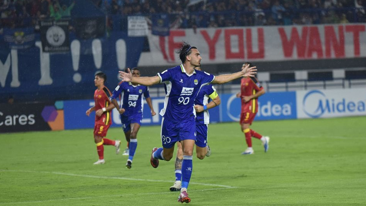 ESPN Belanda Sorot Persib Bandung Naik Kelas: Klub Indonesia yang Ubah Wajah Sepak Bola ASEAN