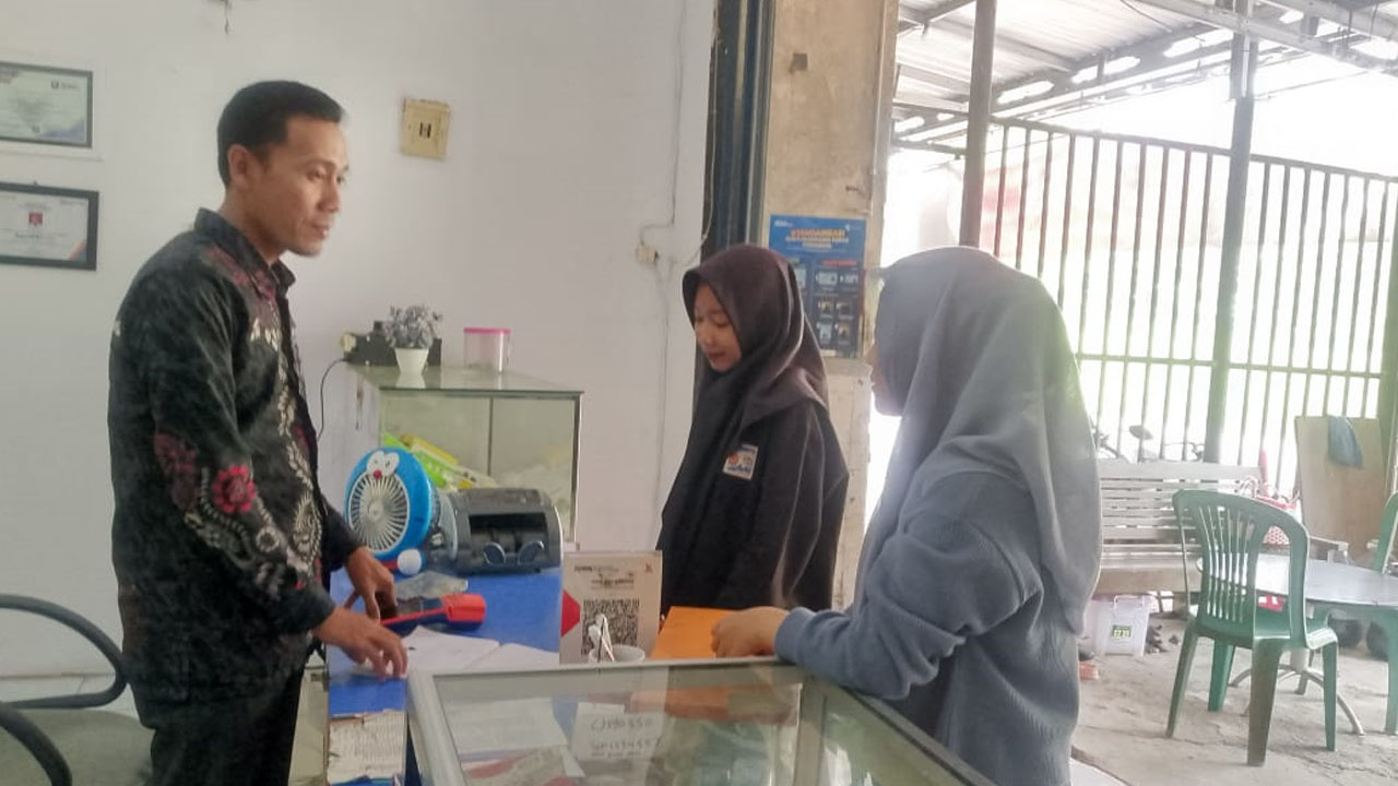 Punya 3 Cabang, AgenBRILink Ini Sukses Bantu Petani Dapatkan Akses Layanan Keuangan