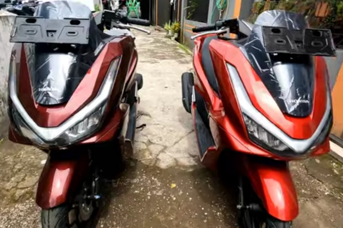 Selisih 7 Juta! Ini Perbedaan Varian Honda PCX 160 2025, Pilih Yang Mana? 