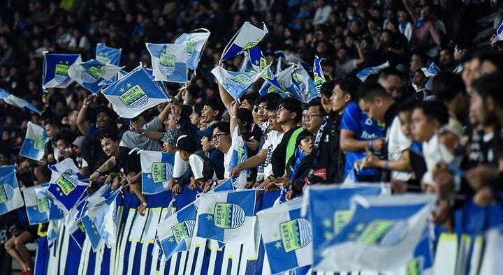 Bernostalgia Bareng Bobotoh, Legenda Persib Optimis Maung Bandung Raih Gelar Juara Liga 1 2023/2024