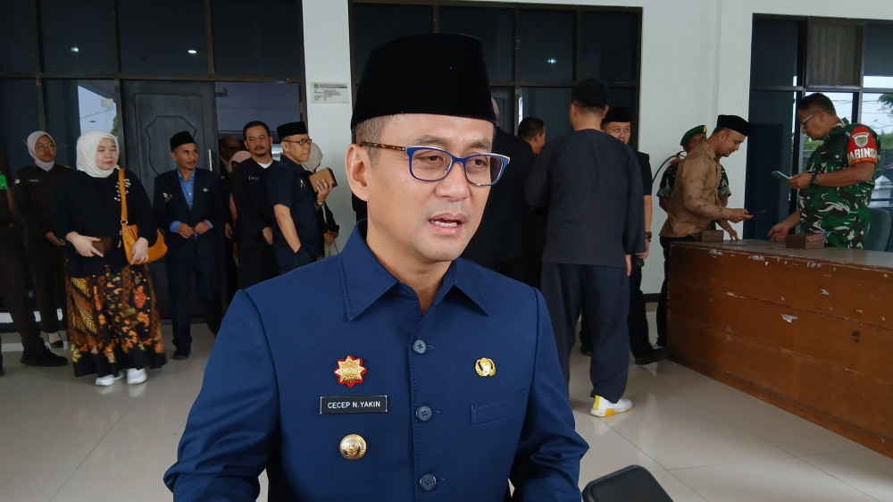 Bupati Dorong Reaktivasi Stasiun Rajapolah, Buka Akses Wisata dan Ekonomi Tasikmalaya