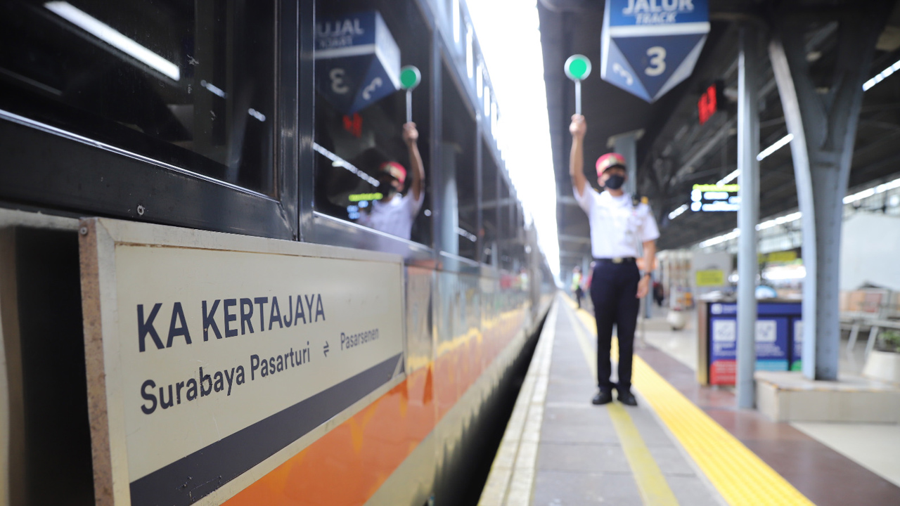 Sayang Buat Dilewatkan! Diskon Tiket KA 20 Persen Datang Lagi Lewat BBWI Travel Fair