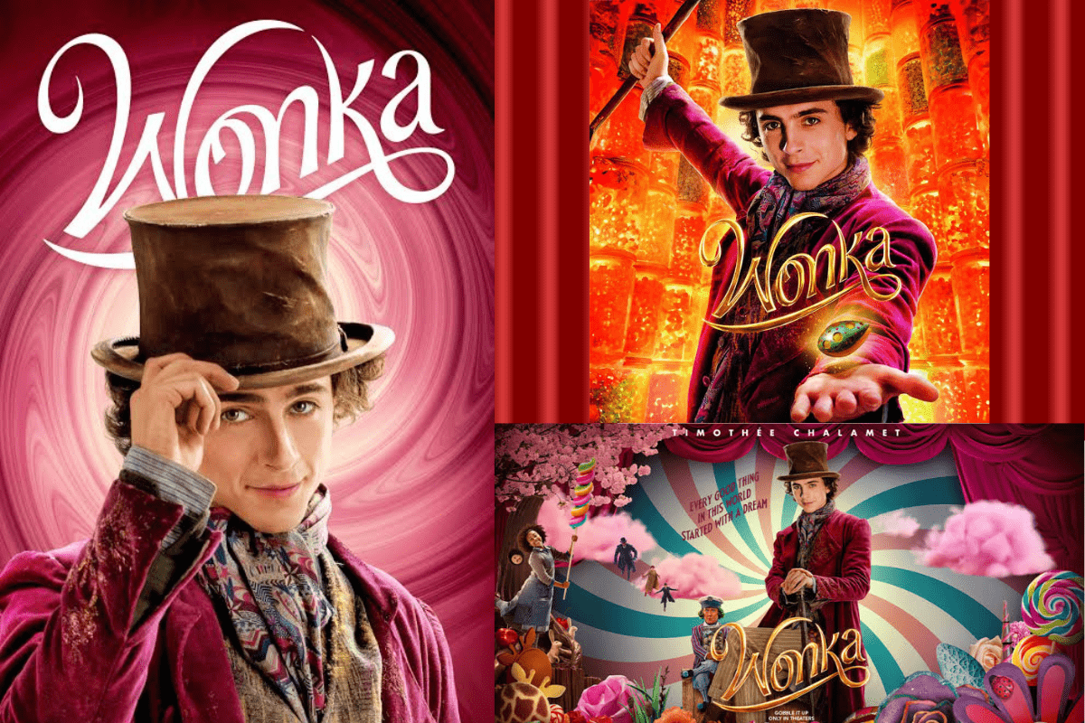 Ulasan Film Wonka 2023, Tontonan Menarik yang Ramah Anak