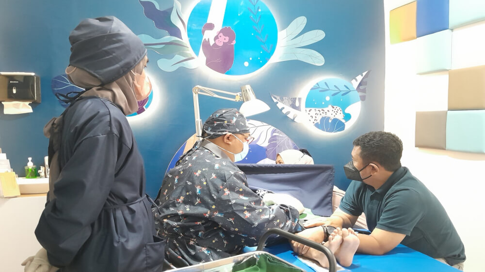 Klinik Sunat Circum Hadir di Garut, Tawarkan Teknologi Khitan Terbaru 
