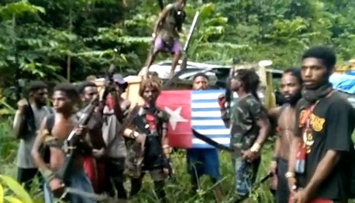 KKB Papua Bantai 4 Pekerja CV Doreri Permai, 1 Masih Hilang