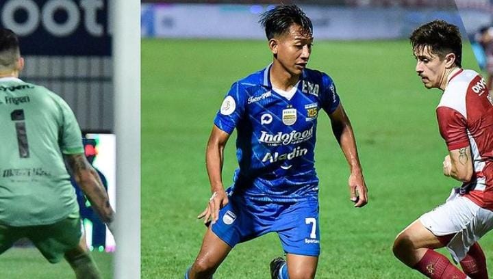 SELAMAT Beckham Putra Antarkan Persib Bandung Juara Tiga Kali, Ini Tekadnya di Liga 1 2024/2025