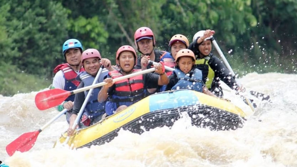 Sungai Ciwulan Jadi Simbol Wisata Berkelanjutan, Tasik Baseuh IX 2025 Angkat Isu Lingkungan Kota Tasikmalaya