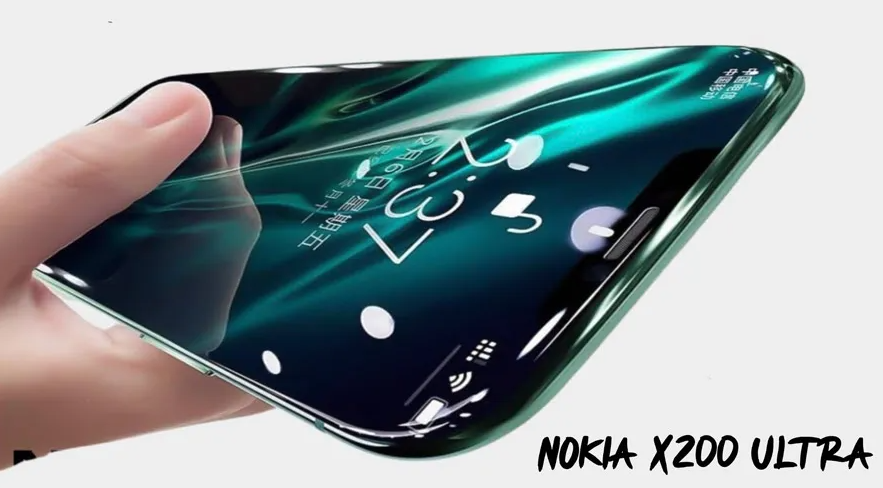 GAHAR COY! Dengan Kamera 200MP Nokia X200 Ultra 2024 Memiliki Layar Super AMOLED dan RAM Besar Harganya Segini