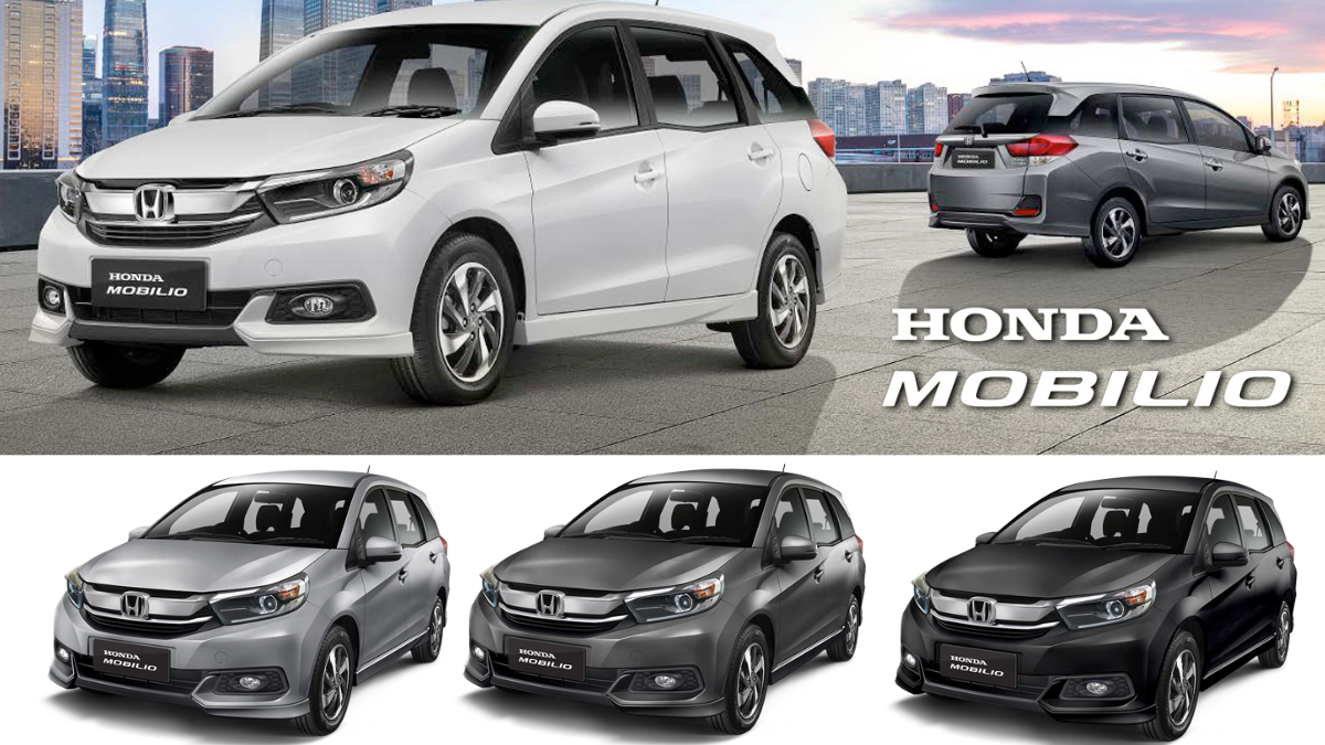 Lebih Bertenaga dari LMPV Lain, Harga Honda Mobilio 2020 Bekas Ternyata Segini