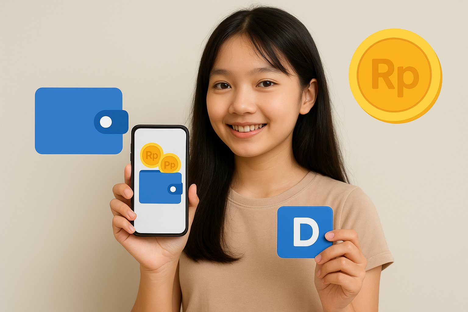 Langsung Cair! Bonus Saldo DANA Gratis Bisa Didapat dari Aplikasi Penghasil Uang Ini