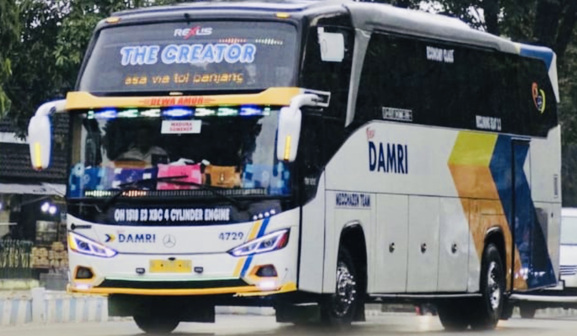 Perusahaan Bus Damri Layani Angkutan Lintas Batas Negara, Ada Rute Kupang-Dili di Timor Leste