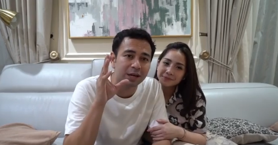 Salut! Nagita Slavina Tak Persoalkan Raffi Ahmad Bantu Marshanda Rp300 Juta