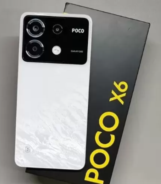 Xiaomi Poco X6 Update Besar Ponsel Lebih Canggih untuk Kebutuhan Sehari-Hari