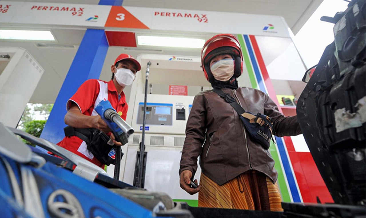 Jelang Akhir Tahun 2024, Harga BBM Non Subsidi Turun-Naik, Segera Cek di SPBU Pertamina