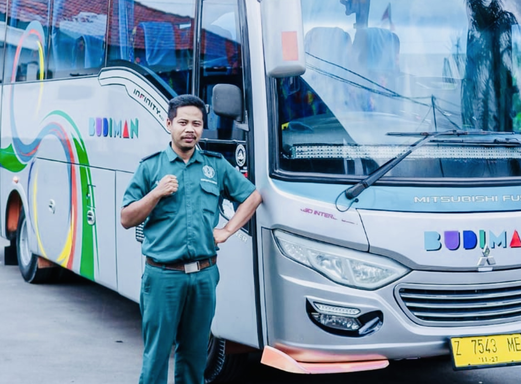 Salah Satu Generasi Kedua Penerus Perusahaan Bus dari Tasik, Pernah Menjabat Wakil Wali Kota 