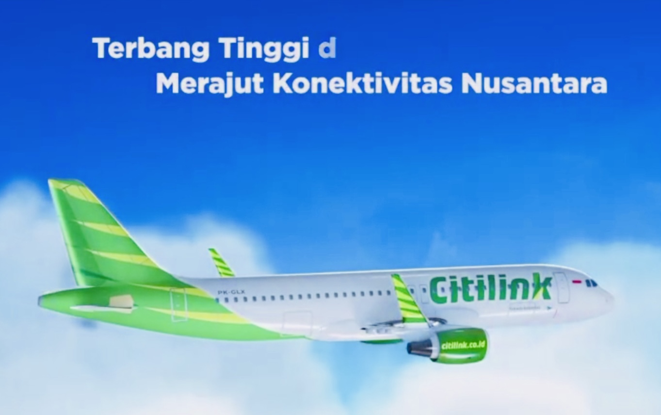 Maskapai Citilink Kaji Rute Penerbangan Bandung-Pangandaran, Tarif Rp500 Ribuan Waktu Tempuh Makin Cepat 