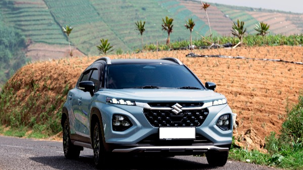 Mengapa SUV Suzuki Jadi Pilihan Aman di Tengah Cuaca Ekstrem?