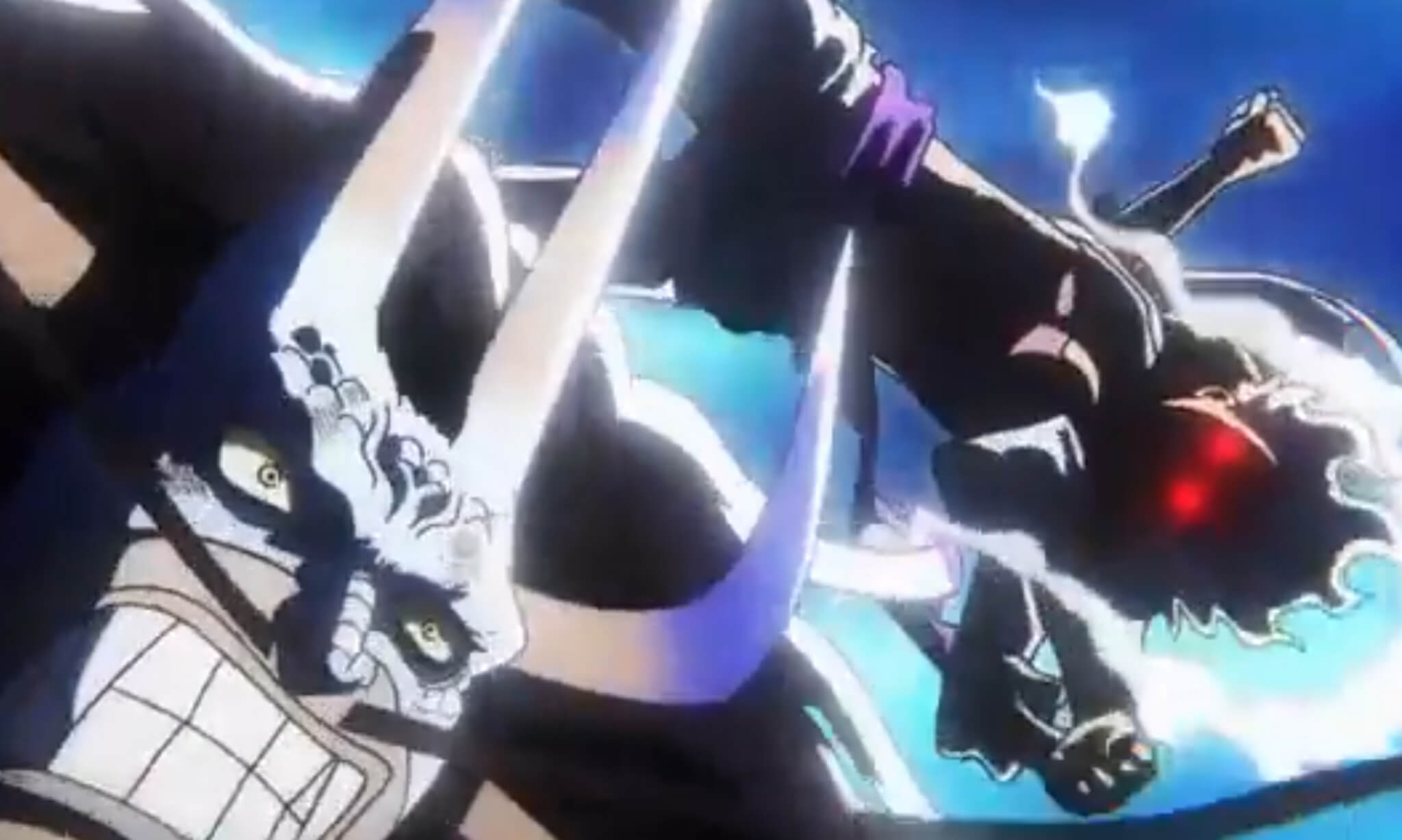 Pertarungan Luffy Versus Kaido Semakin Seru di One Piece Episode 1074, Bagaimana Endingnya?