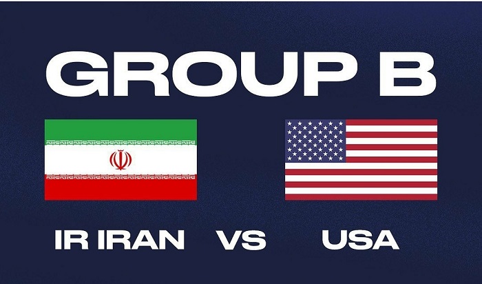 Iran vs AS: Paman Sam Harus Menang atau Angkat Koper