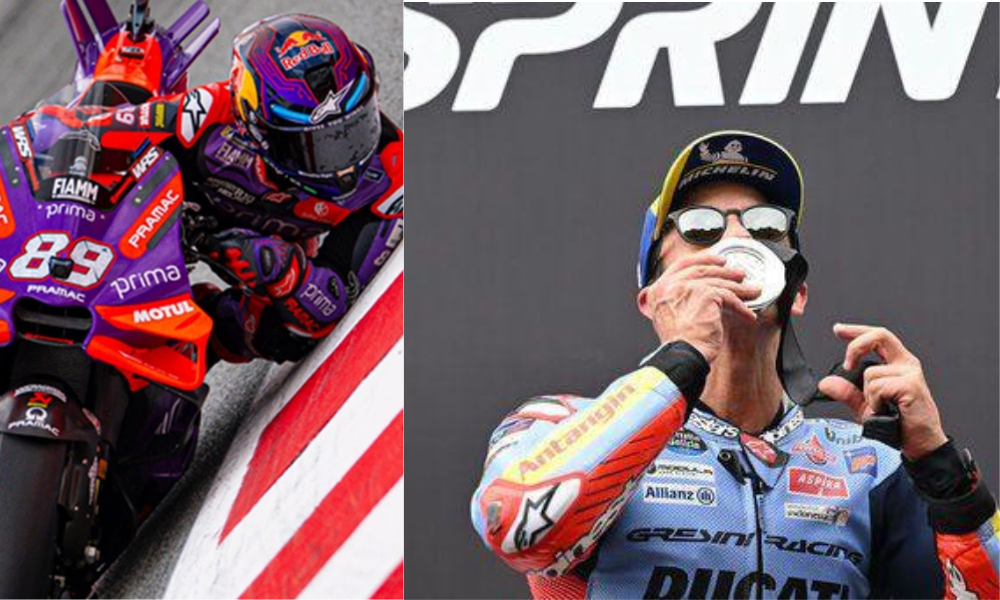 Marc Marquez Bertekad Menang di MotoGP Malaysia, Berikut Hasil Klasemen Sementara Usai Sprint Race