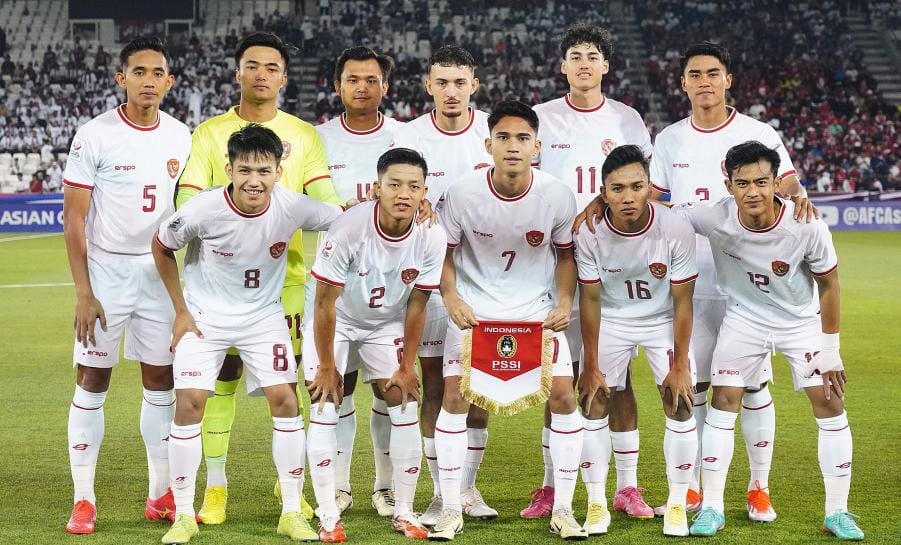 Keputusan Wasit Dianggap Rugikan Timnas Indonesia U-23 Saat Lawan Qatar, PSSI Layangkan Protes ke AFC