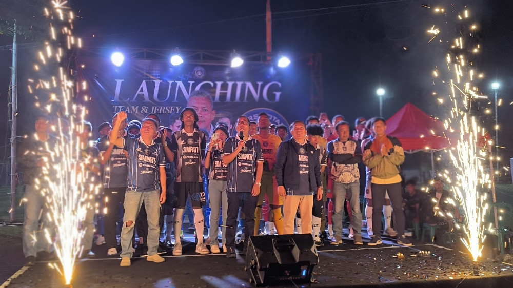 Persikotas Luncurkan Jersey Baru dan Skuad Anyar, Pilih Ciamis Jadi Home Base Musim Ini