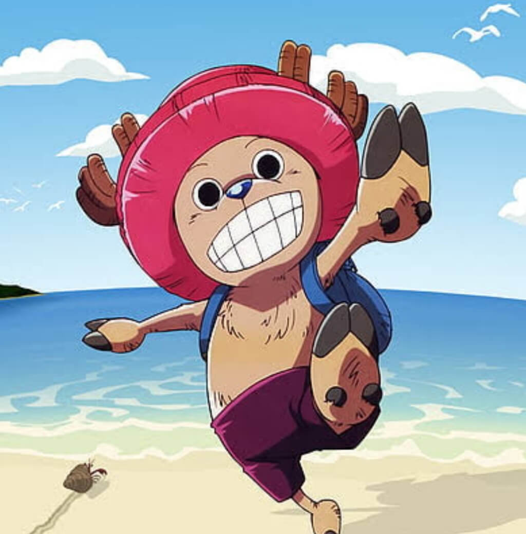 Chopper si Dokter, Kru Kelima Bajak Laut Mugiwara di One Piece yang Dianggap Hewan Peliharaan