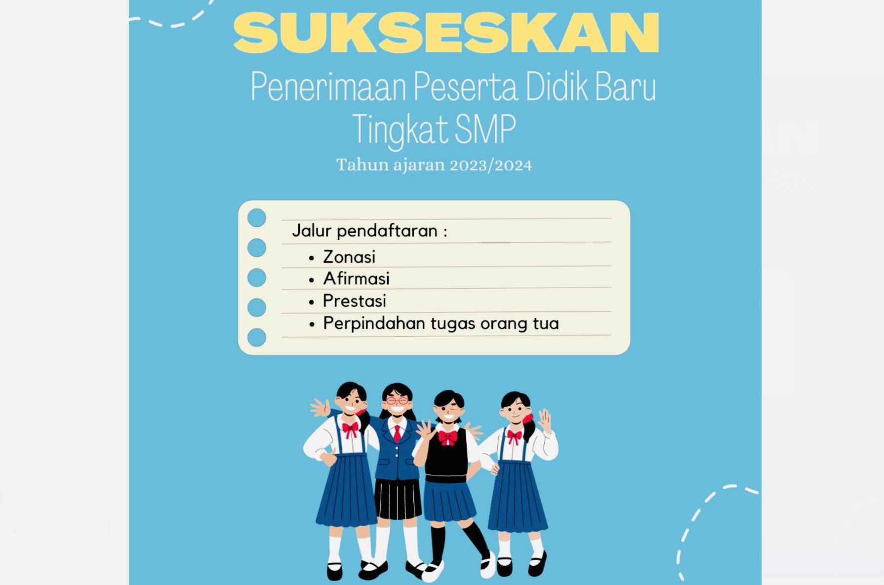 6 Kartu Bansos yang Bisa Dipakai untuk Syarat PPDB, Ingat Khusus Jalur Afirmasi