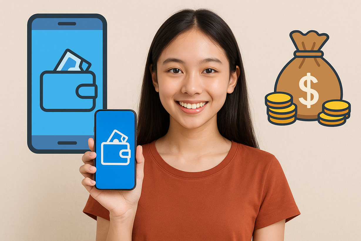 Saldo DANA Gratis dari 3 Aplikasi Penghasil Uang Tercepat