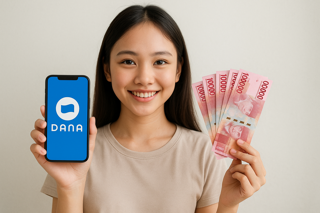 Saldo DANA Gratis: Cara Cepat Klaim dari Fitur DANA Kaget