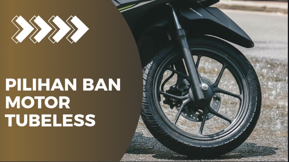 Anti Licin dan Aman di Segala Cuaca, Ini 4 Ban Tubeless Aspira Andalan Motor Matic