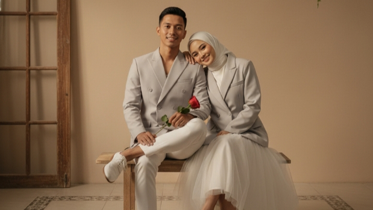 Cara Edit Foto Duet Pakai Prompt Gemini AI, Estetik Banget & Makin Couple Goals!