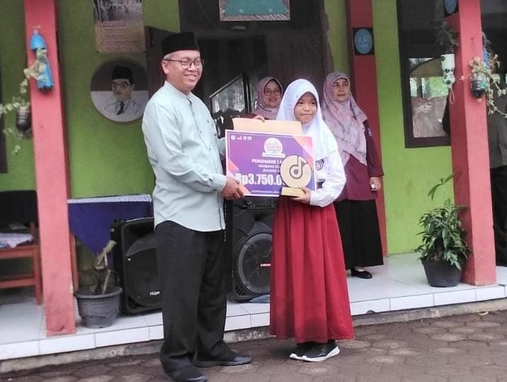 Berkat Pembinaan Budaya, SDN 2 Neglasari Kota Banjar Borong Juara di FTBI Jabar