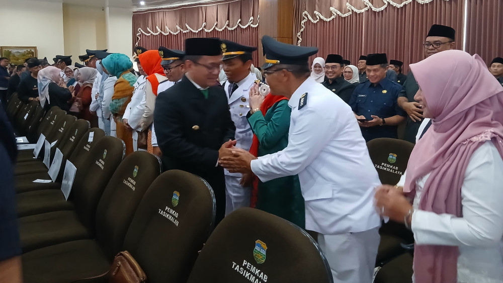 Rotasi Mutasi ASN di Tasikmalaya Dinilai Tak Transparan