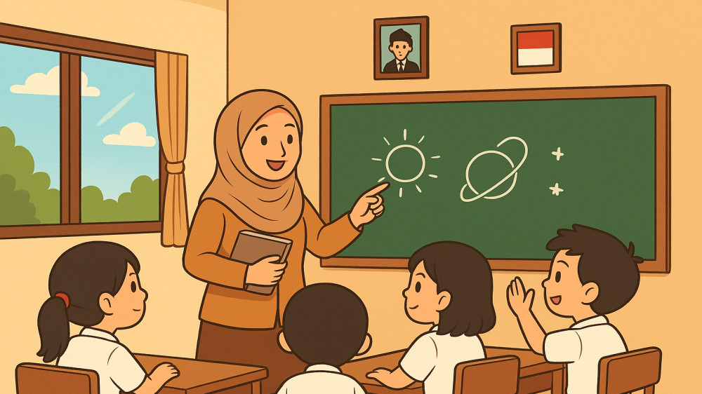 44 Sekolah di Tasikmalaya Masih Dipimpin Plt, Pengisian Kepalanya Tunggu Promosi