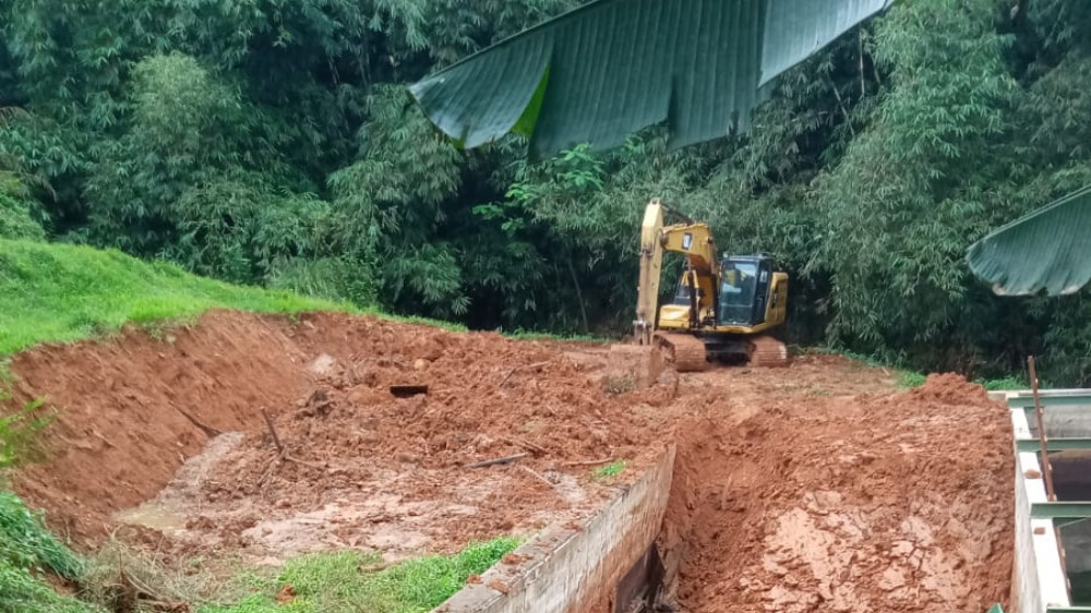 DLH Kota Tasikmalaya Janjikan Sungai Pulih, Rehabilitasi TPA Ciangir Ditargetkan Rampung Akhir Tahun