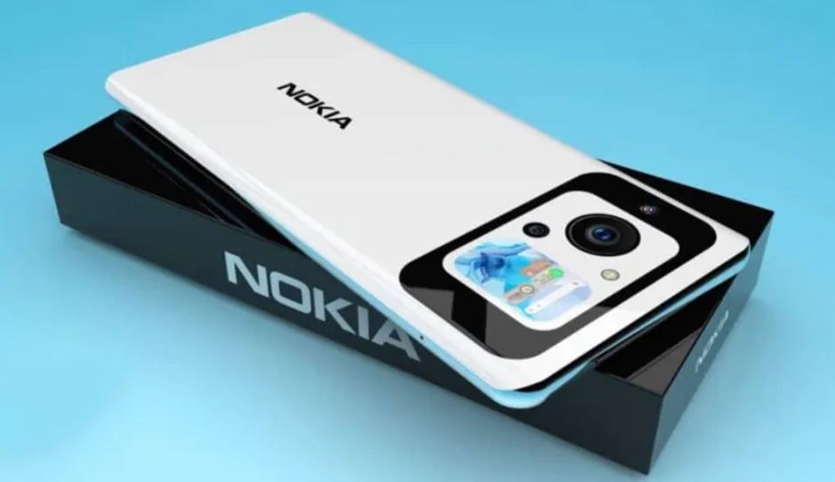 Nokia Style Plus 2024 dengan Layar AMOLED 6.9Inci dan Kamera 200MP Harganya Segini