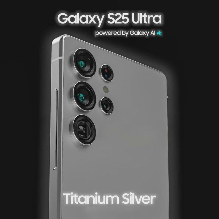 Nantikan! Samsung Galaxy S25 Ultra Warna Titanium Whitesilver yang Menggoda, Inovasi Terbaru dari Samsung