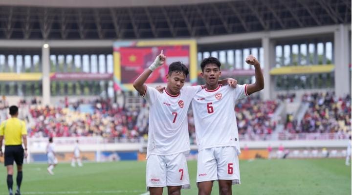 Timnas Indonesia U16 Bersiap Menatap Kualifikasi Piala AFC U17 2025, Ini Tekad Coach Nova dan Zahaby Gholy