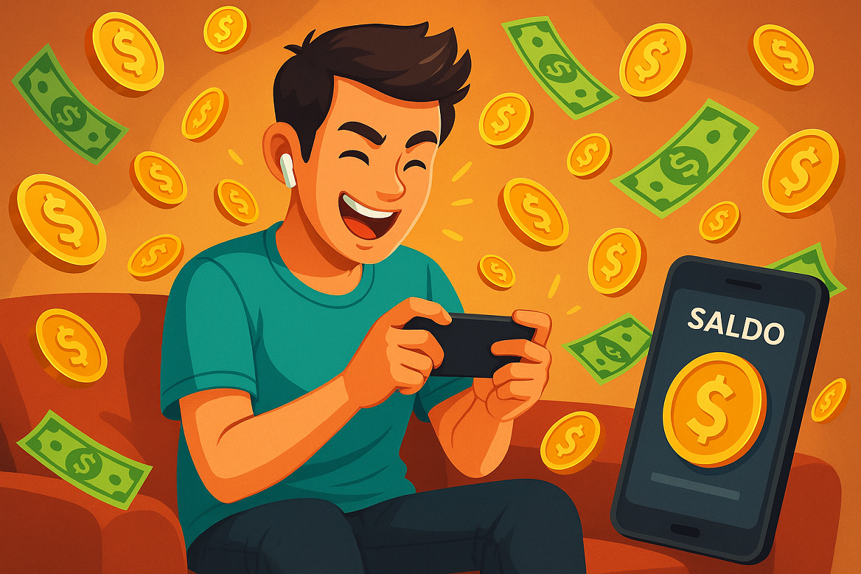 Main Game Dapat Saldo DANA, Coba The Fruit Cash Sekarang