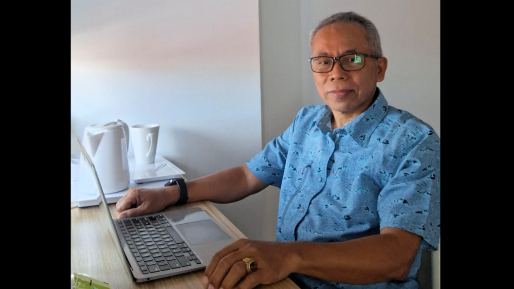 MBG Bukan Sekadar Bagi-Bagi Makanan, tapi Harus Bisa Gerakkan Ekonomi Warga Kota Tasikmalaya