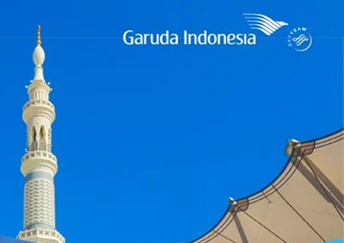 Garuda Indonesia Buka Lowongan Awak Kabin Haji 2024, Ini Persyaratan Lengkapnya