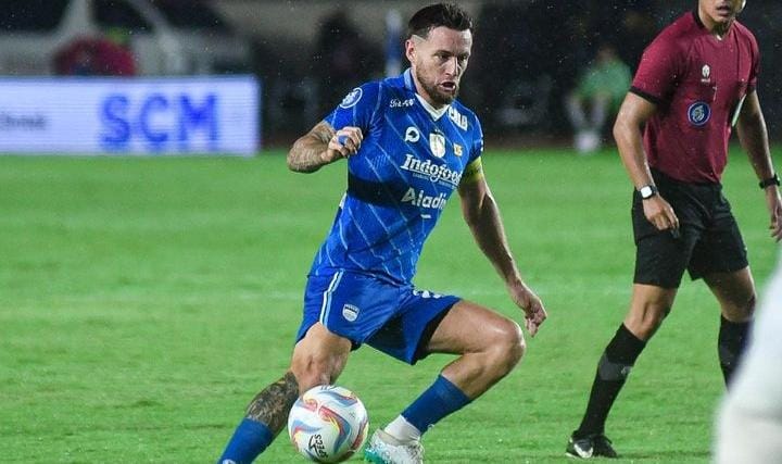 Kalahkan Borneo FC 2-1 Jadi Modal Persib di Babak Championship Series, Posisi Runner Up Milik Maung Bandung